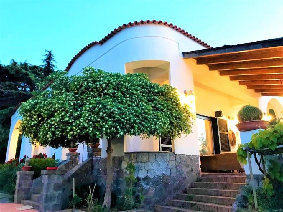 Villa Antica Casamicciola Terme Exteriör bild