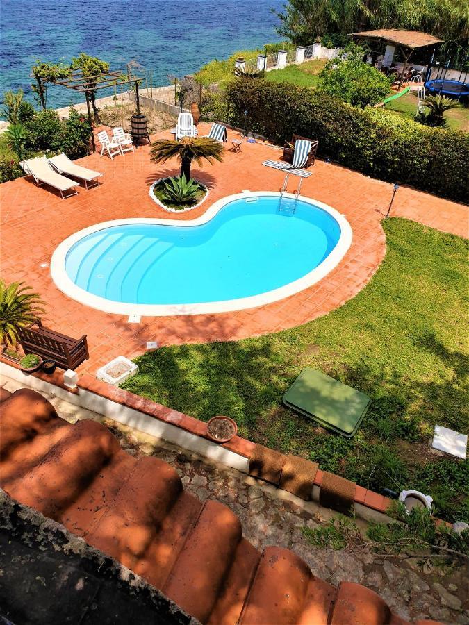 Villa Antica Casamicciola Terme Exteriör bild